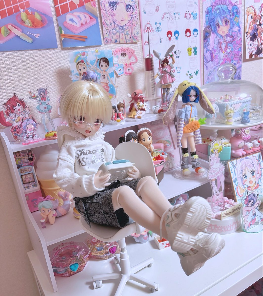 sasamigumiD_D's tweet photo. ⋆⭒˚.⋆🎮 ⋆⭒˚.⋆ https://t.co/AdVfDqgtgh