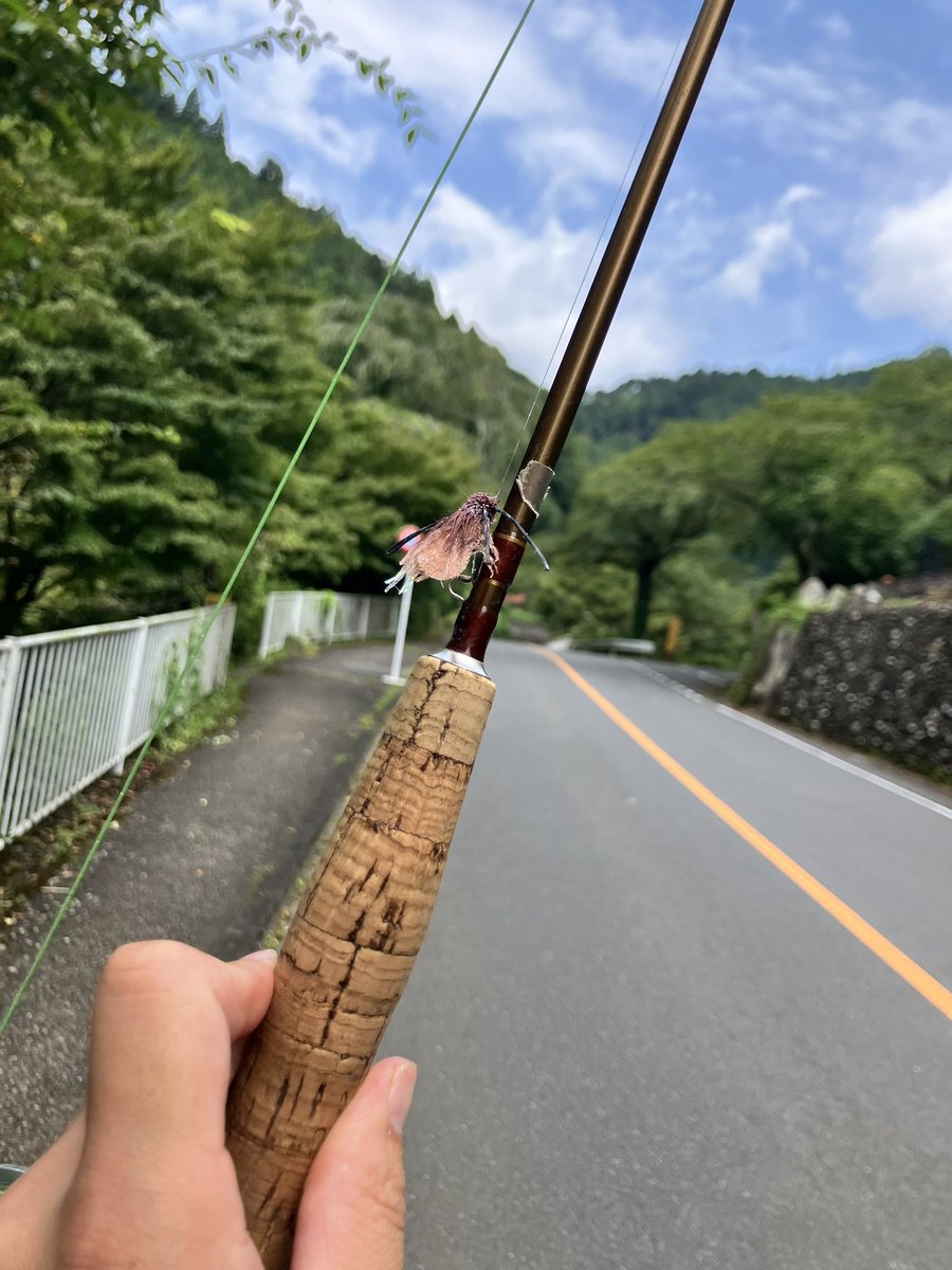 ALvinoShouta's tweet photo. 明日の「おはまるeveryday」宛に一緒に、メッセージを送ろう。明日番組で流してもらうボイスメッセージを送りました😊番組メールテーマは、「懐かしの文房具」⭐️翔太も話してます😁7時〜番組スタートだよー⭐️今日は、16匹！！フライフィッシング、夏は昆虫のフライが最強。
https://t.co/yS4iTrmC7E https://t.co/D6YJF8MXyb