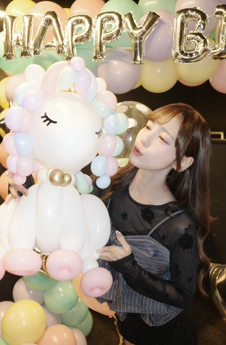 morohashi_sana's tweet photo. 今年の生誕祭もアットホームで、
とても楽しかったです🎮🧩💚 https://t.co/NgWuNb1a0m