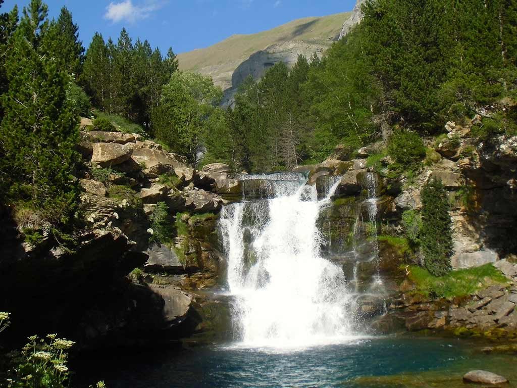bcnmetropolitan's tweet photo. Discover the Parque Nacional de Ordesa y Monte Perdido this summer! 🍃 Nestled in the Aragonese #Pyrenees, this lavish wonderland boasts verdant glacial valleys, lush forests and cascading waterfalls. #Adventure awaits you in this natural paradise. ☀️
https://t.co/2YemCUWufF https://t.co/AEsOfzNNFC
