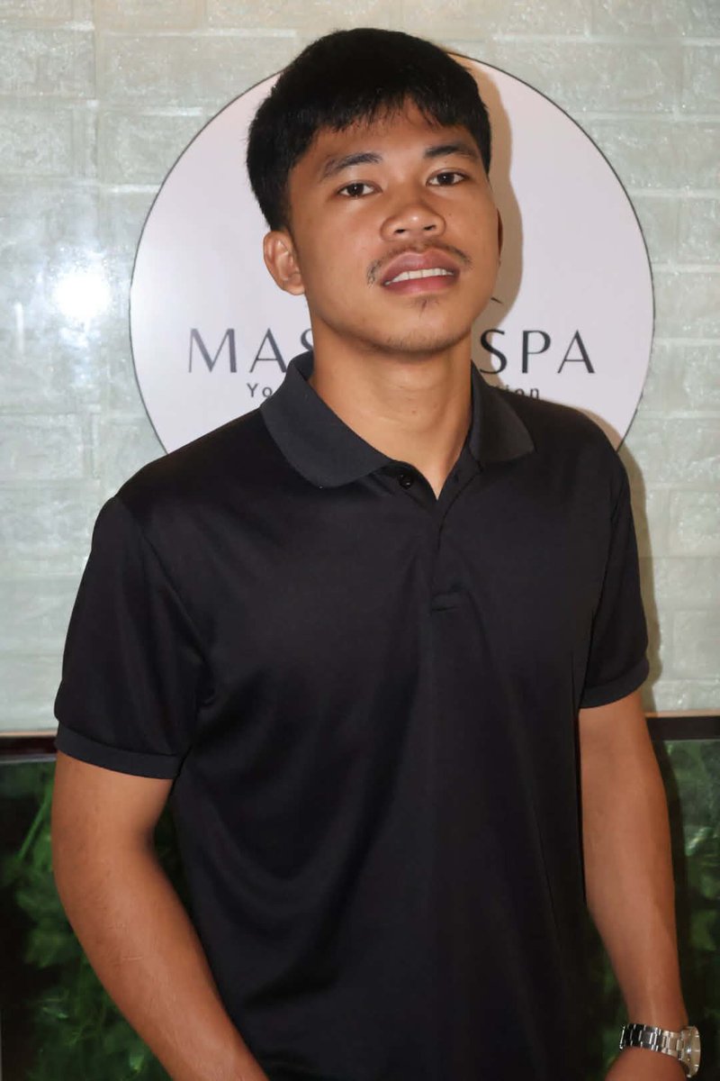 MasaheSpa's tweet photo. Cyrus 5'7
Branch Available
📍Masahespa Rizal Ave, Puerto Princesa City, Upper floor RD Pawnshop
📍 Masahespa Lacao St. in front of St Peter  Manalo St lacao extension, Puerto Princesa city 

#spamassage 
#massagenearby 
#masahespa 
#PuertoPrincesa https://t.co/w2xgMgEE4B