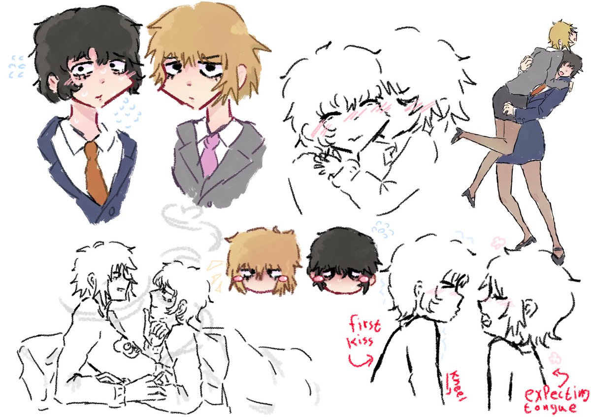 nortyuri's tweet photo. #serirei yuri for practice https://t.co/H5mnZalYG2