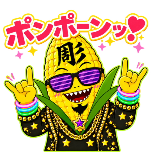 Radiotalk_info's tweet photo. 先月「Rookie Fes」で優勝した
ほりもろこしさん（ @horimorokoshi  ）のギフトが明日から実装開始🎉
みんなで使って枠を盛り上げよう〜！🥳

※配信者様のご希望により、ご提出素材を実装しております。 https://t.co/8gh2WvJBws