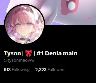 verytolerantguy's tweet photo. >0 dollars spent
>below 500 achievements
>constant yuriposting like it's the hoyo community

I think they are fanartist level threats to a straight male centric community and should be banished back to tumblr. https://t.co/O6jzGwnoH0