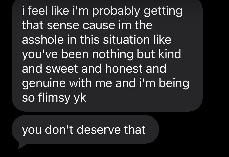 aversionistic's tweet photo. situationship was dropping straight BANGERS tho https://t.co/UVf8P9Rmhm