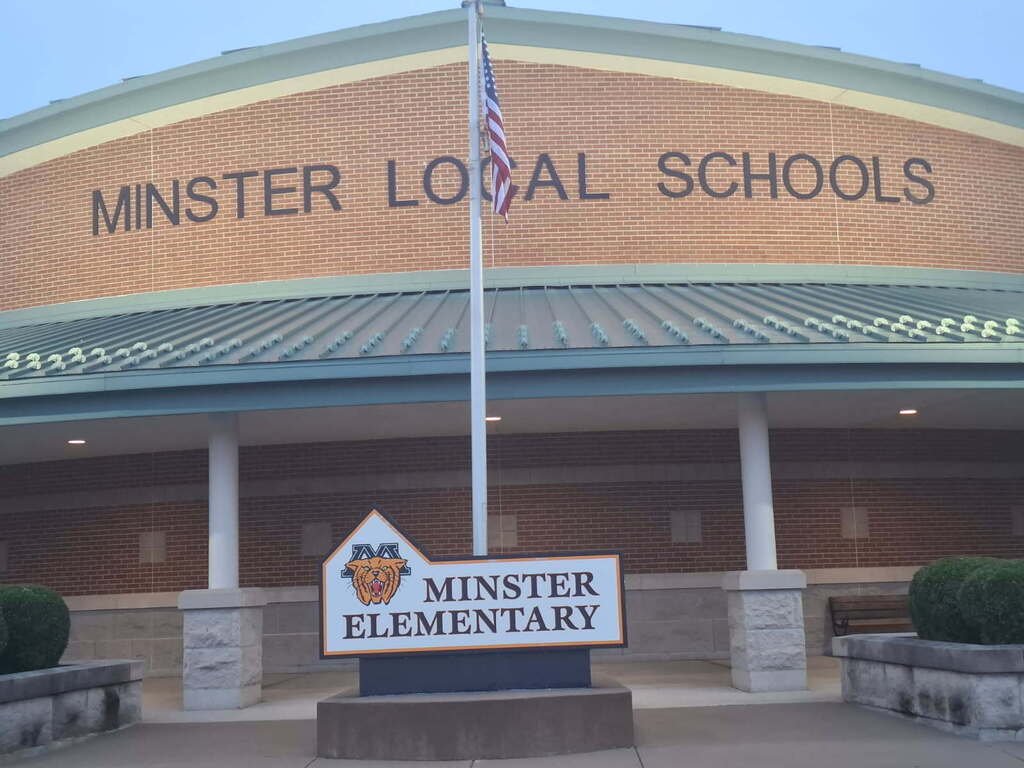 MinsterSchools's tweet photo. Make it a great year Wildcats! https://t.co/kWJMuHpMhO