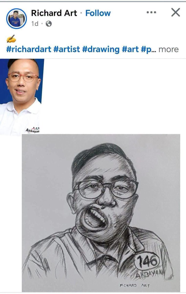 AkbayanParty's tweet photo. Do foolish things, and reap the consequences.

Hindi tayo balat-sibuyas. We are no strangers to political attacks, and we welcome fair and genuine criticism. Hindi tayo mananatili sa halos tatlong dekada kung mahina ang loob natin. But there is a clear line between political satire and outright discrimination.

When political attacks stoop to mocking the appearance and physical condition of persons with disabilities, especially a stroke survivor, we draw that line. This is the reason why RA 7277 or the Magna Carta for Disabled Persons protects PWDs from vilification, ridicule and discrimination. 

Political caricature is one thing, ridiculing a person’s disability is another. There is a world of difference between the two, and no amount of political disagreement justifies crossing that line.

This is no longer just about Akbayan Rep. Perci Cendaña. This is for every person with a disability who has been mocked, discriminated against, or treated with cruelty because of how they look or the condition they live with. We make a stand for them.