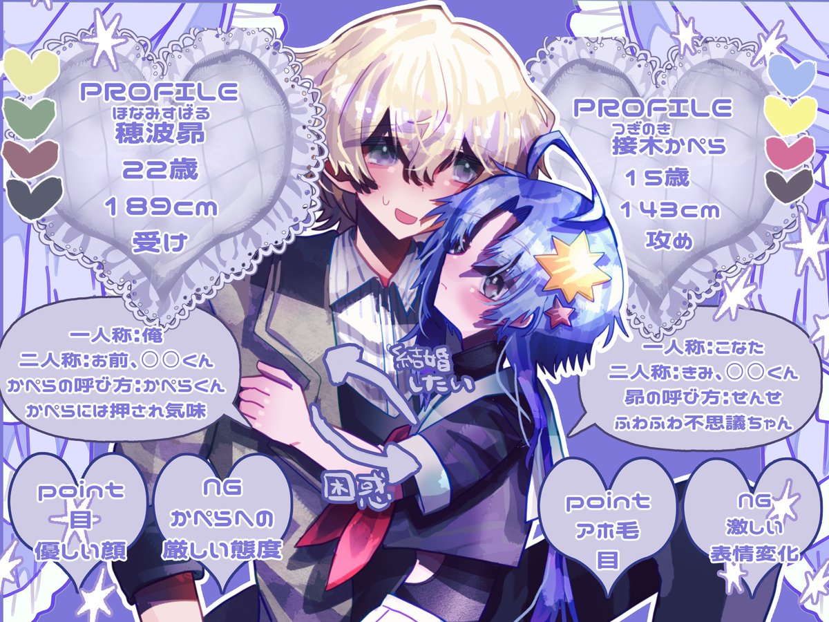 Inu0c's tweet photo. うちよそカプシ一枚目作った😍 https://t.co/jQzGtGDU7X