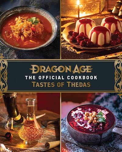 venieilstreams's tweet photo. I just received Dragon Age: The Official Cookbook: Taste of Thedas from besten via Throne. Thank you! https://t.co/IlWGYfdhk6 #Wishlist #throne https://t.co/SYzSFgXphX
