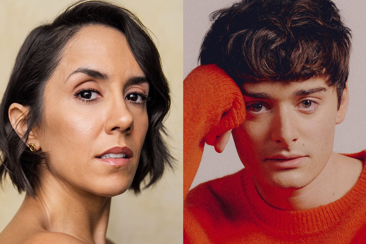 WhatsOnStage's tweet photo. Cast joining Noah Schnapp in Affluenza world premiere confirmed https://t.co/Lcf9zGCm0o https://t.co/9F7NPuZPjr