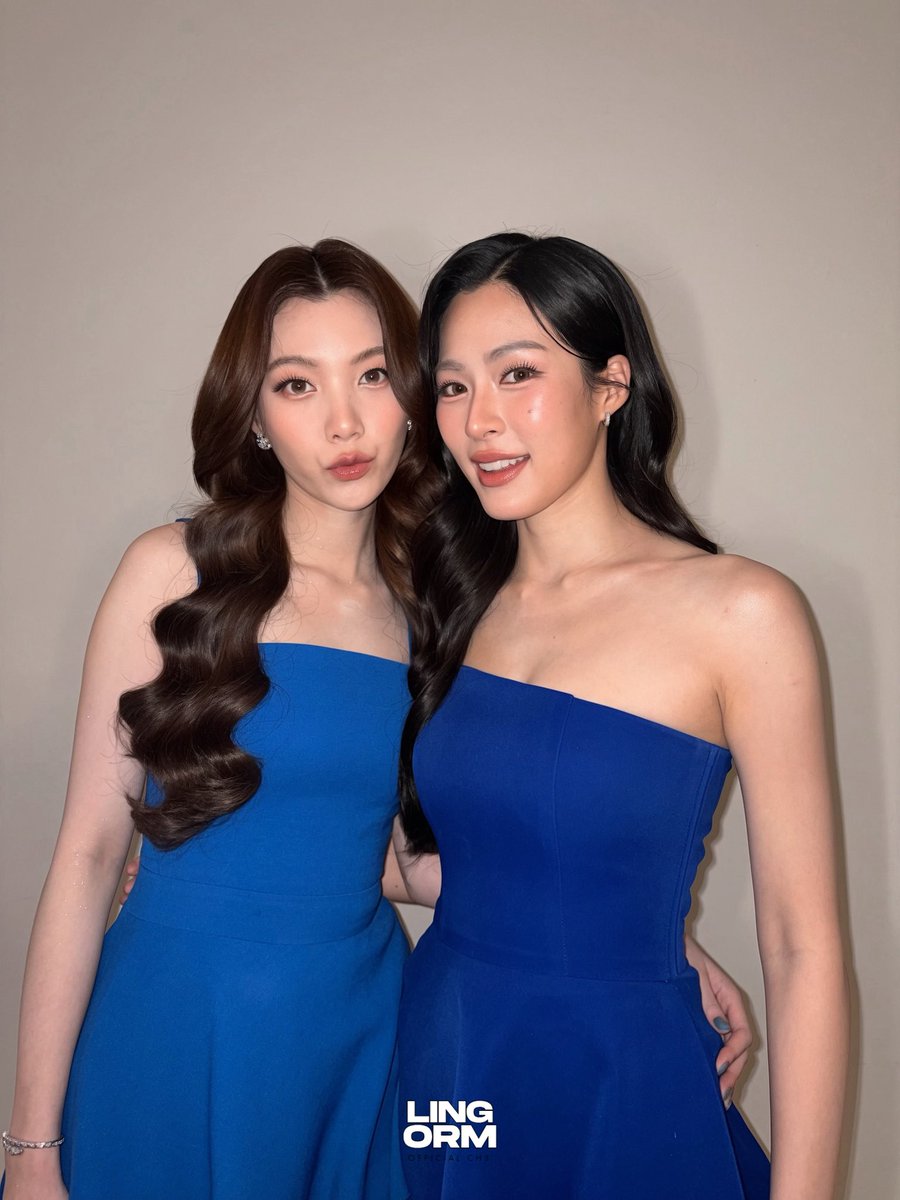 LingOrmCH3's tweet photo. พร้อมแล้วฮะ!
เมะตี๋ฟันขาวกับสาวผมเงาสวย🤩

LING SPARKLE ORM LESASHA
#DDDUnlockBetterLivingXLingOrm
#LingOrm #หลิงออม 
#LinglingKwong #OrmKornnaphat‌ https://t.co/F6WG1tBn7O