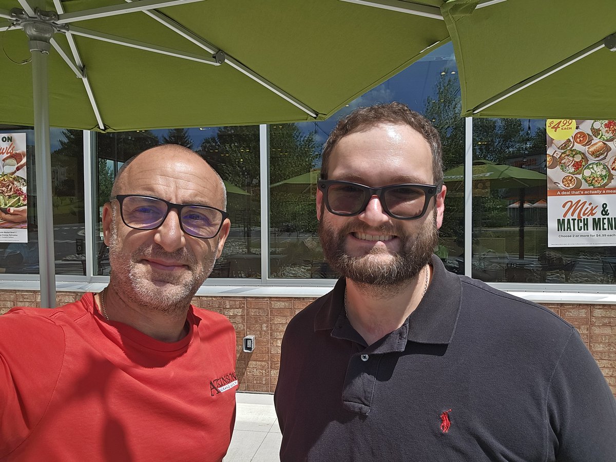 NicastroCory's tweet photo. #ChatwithaFinancialAdvisor w/ Dean Phass

Cory Insures NoVA 
Atkinson Insurance Agency https://t.co/qZhZdp3GD8