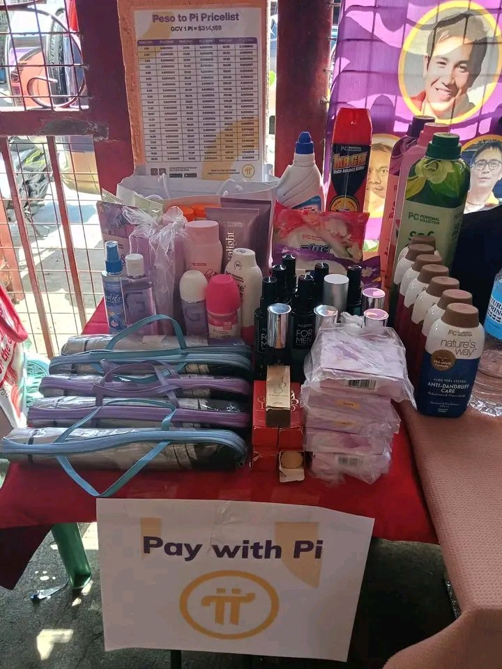 LikeFollowBro's tweet photo. GCV BARTERING GOODS AND PRODUCTS
AUGUST 16,2026
VICTORIA REYES DASMARIÑAS CAVITE CITY
PI NETWORK PHILIPPINES 🇵🇭
#PiNetwork #PiPayment #PiGCV https://t.co/zOXcuULTNR