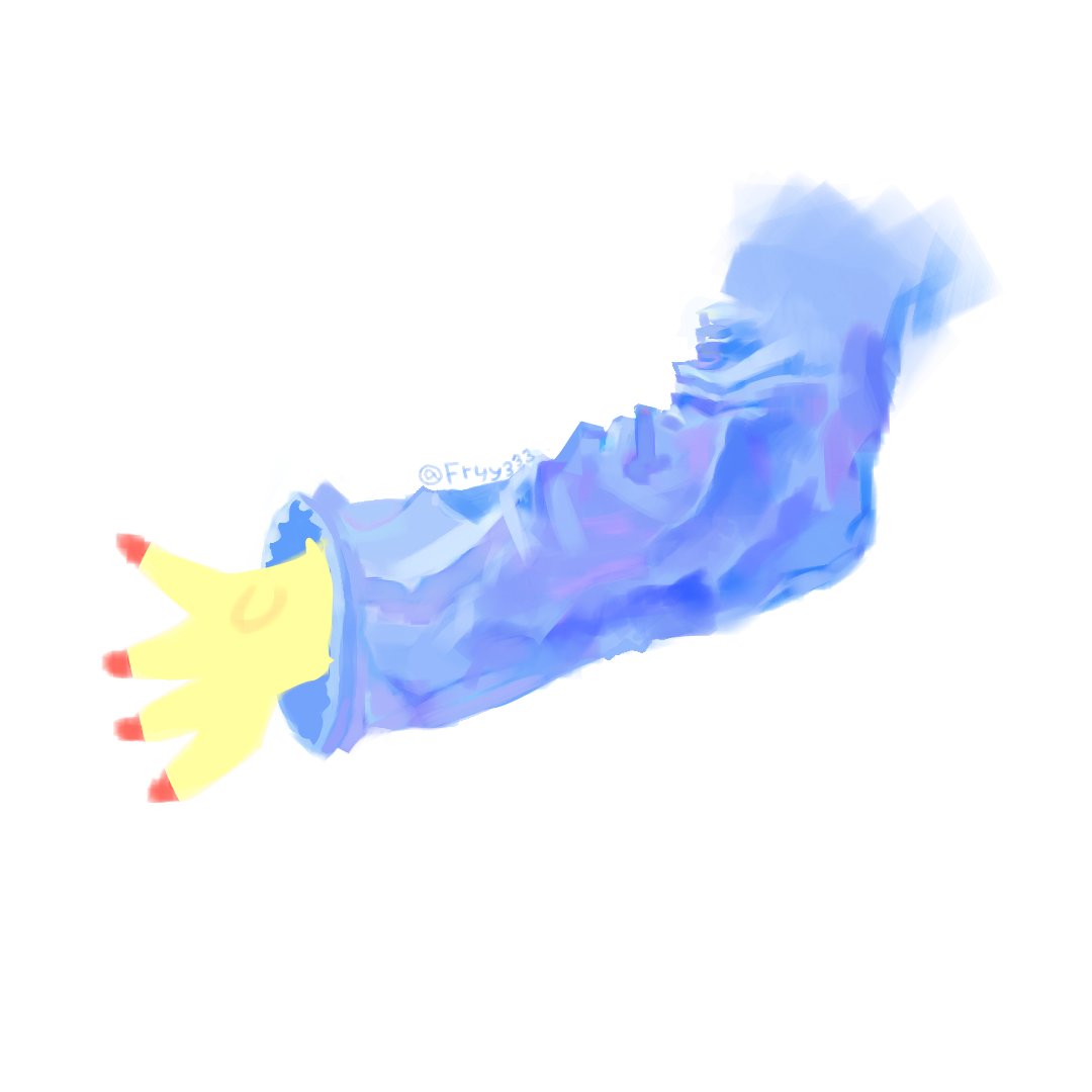 Fryy333's tweet photo. What exactly am I drawing? ？？ https://t.co/ptvQbDuqVw