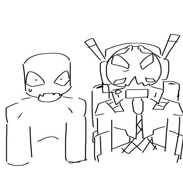 Fallacy_Face's tweet photo. First kiss gone WRONG

#KillSuer https://t.co/3bxQx2MhMK