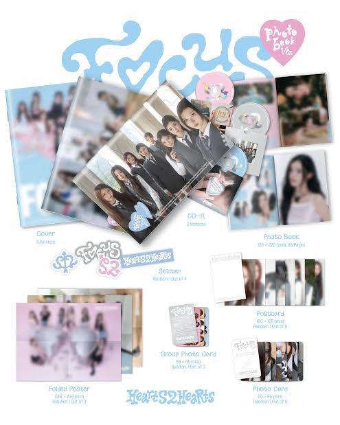 hanlixsells's tweet photo. wts lfb ph #WTSHanlix
⚘ SEALED HEARTS2HEARTS ALBUM
✅ price + pf & lsf

— order here: 
https://t.co/bbZSEVmgq5
— on hand!
— dop: 100 payo, rb w/n 10 days 
— x if impatient & sensitive to flaw/s 

# hearts2hearts the chase focus regular h2h uniform pb photobook jiwoo carmen yuha stella juun ana ian yeon orange purple ver version violet