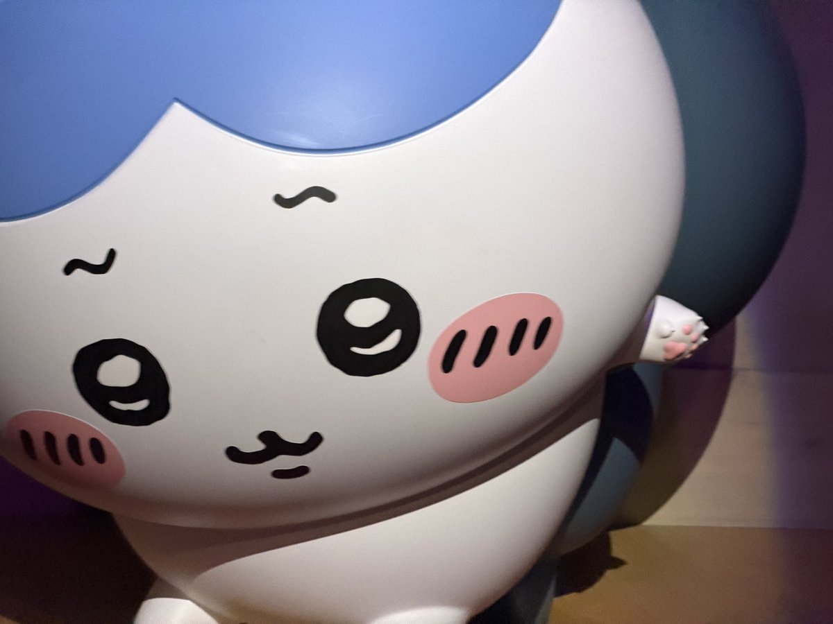 mil_k_k's tweet photo. #ちいかわパーク

おててかわいい https://t.co/3QctVJtnjq