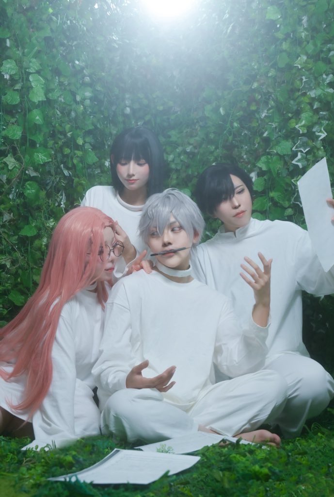 amamirivu_cos's tweet photo. ※再掲
Cosplay￤#ALNST ㅤㅤㅤㅤㅤㅤㅤㅤㅤ
             mizi 🩷ྀི 𝐻𝑎𝑝𝑝𝑦 𝑏𝑖𝑟𝑡ℎ𝑑𝑎𝑦

大好きなミジをたくさん͈ᴖ ̫ᴖ ͈
大好きな人たちと⬇️ https://t.co/aPwxmBi2Wz