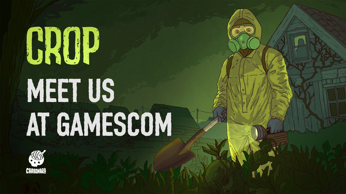 Carbonara_Games's tweet photo. We're heading to @gamescom next week! Come say hi and test #Crop if you're there :D https://t.co/mlEuuLOX0p
