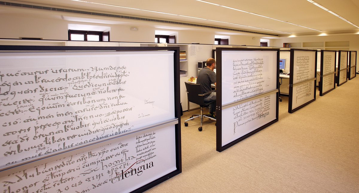 cilengua's tweet photo. 📚 Investigar la lengua. Estudiar su historia. Comprender la literatura. Traducir y difundir nuestro patrimonio textual.

En Cilengua trabajamos desde diferentes perspectivas para conocer mejor el español y su historia.

🔎 Descubre nuestro trabajo en https://t.co/YwYSuj16UC https://t.co/H196x6K5y3