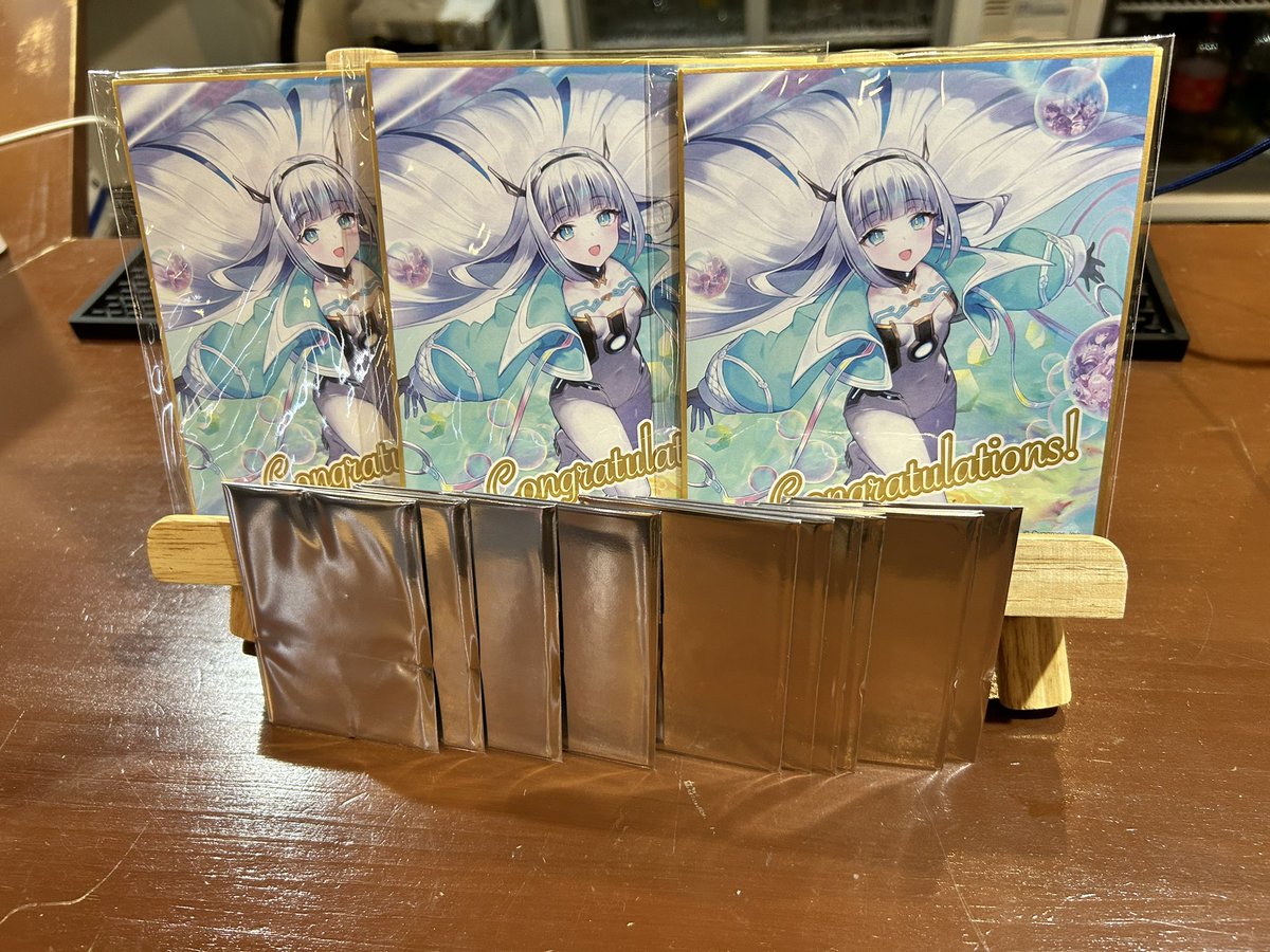 SLCShadowverse's tweet photo. 8/23(日)15時からスポットバトル3連戦です❗️

優勝賞品ゲット目指してご参加お待ちしてます👍

事前登録など一切なしで当日参加のみです👌
気軽に参加しにきてください✨ https://t.co/UfRdw2T8dq