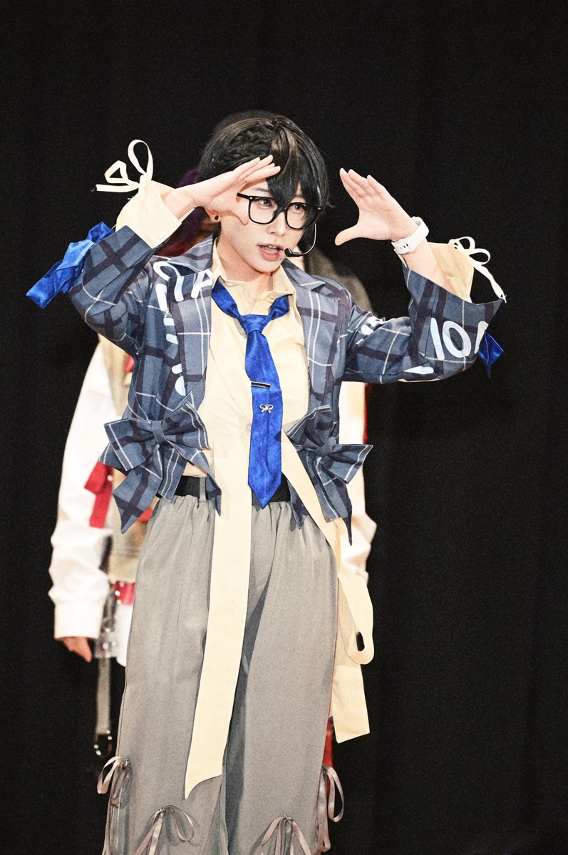 Cotton_sw_'s tweet photo. 🌈🕒 
📄 De LuLu （＾Ｏ＾☆♪

#おどつなvol86 
📸@marine223_Photo https://t.co/01iCxp405i