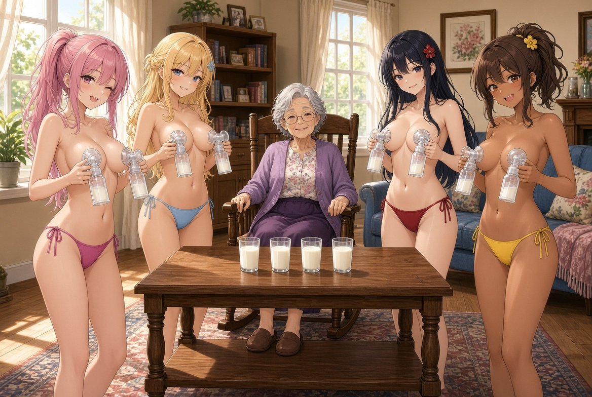 HECTORH0520's tweet photo. Seduciendo y alimentando 1/4
#anime #manga #hentai #animeyuri #mangayuri #hentaiyuri #yurianime #yurimanga #yurihentai #yuri #GL #girlslove #porn #lesbianporn #AI #IA #grok https://t.co/3CTBCMIy5W