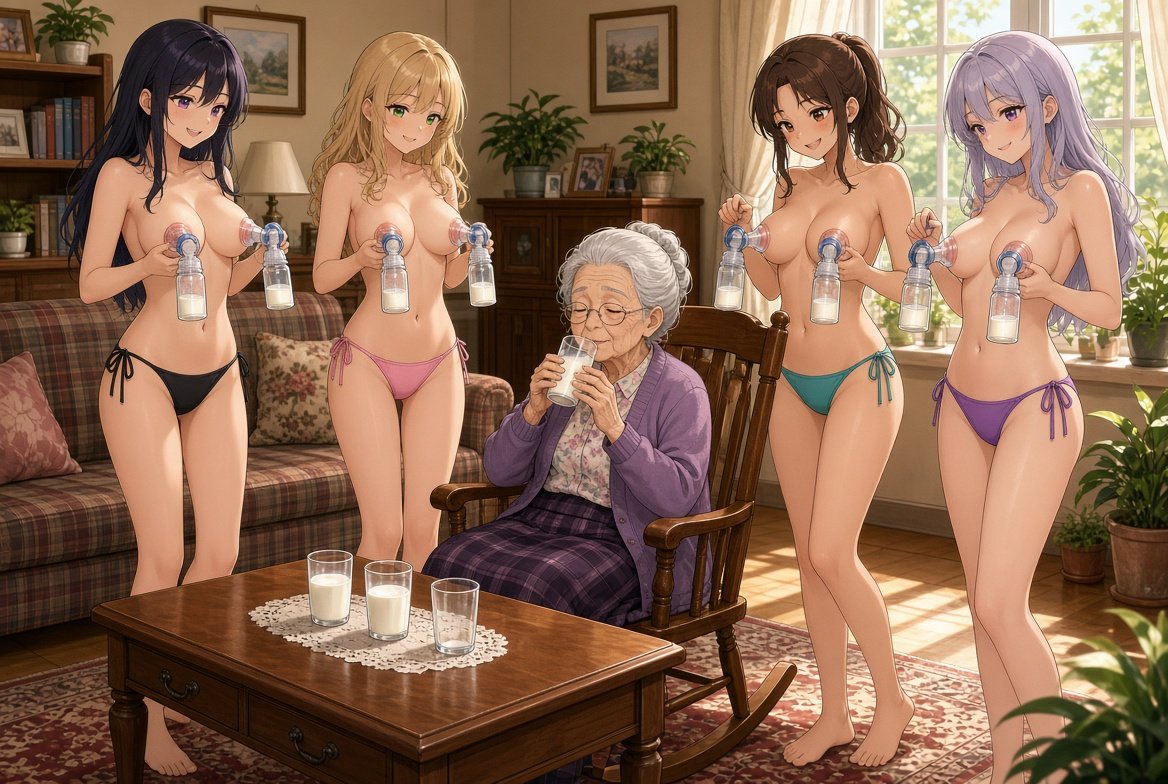HECTORH0520's tweet photo. Seduciendo y alimentando 1/4
#anime #manga #hentai #animeyuri #mangayuri #hentaiyuri #yurianime #yurimanga #yurihentai #yuri #GL #girlslove #porn #lesbianporn #AI #IA #grok https://t.co/3CTBCMIy5W