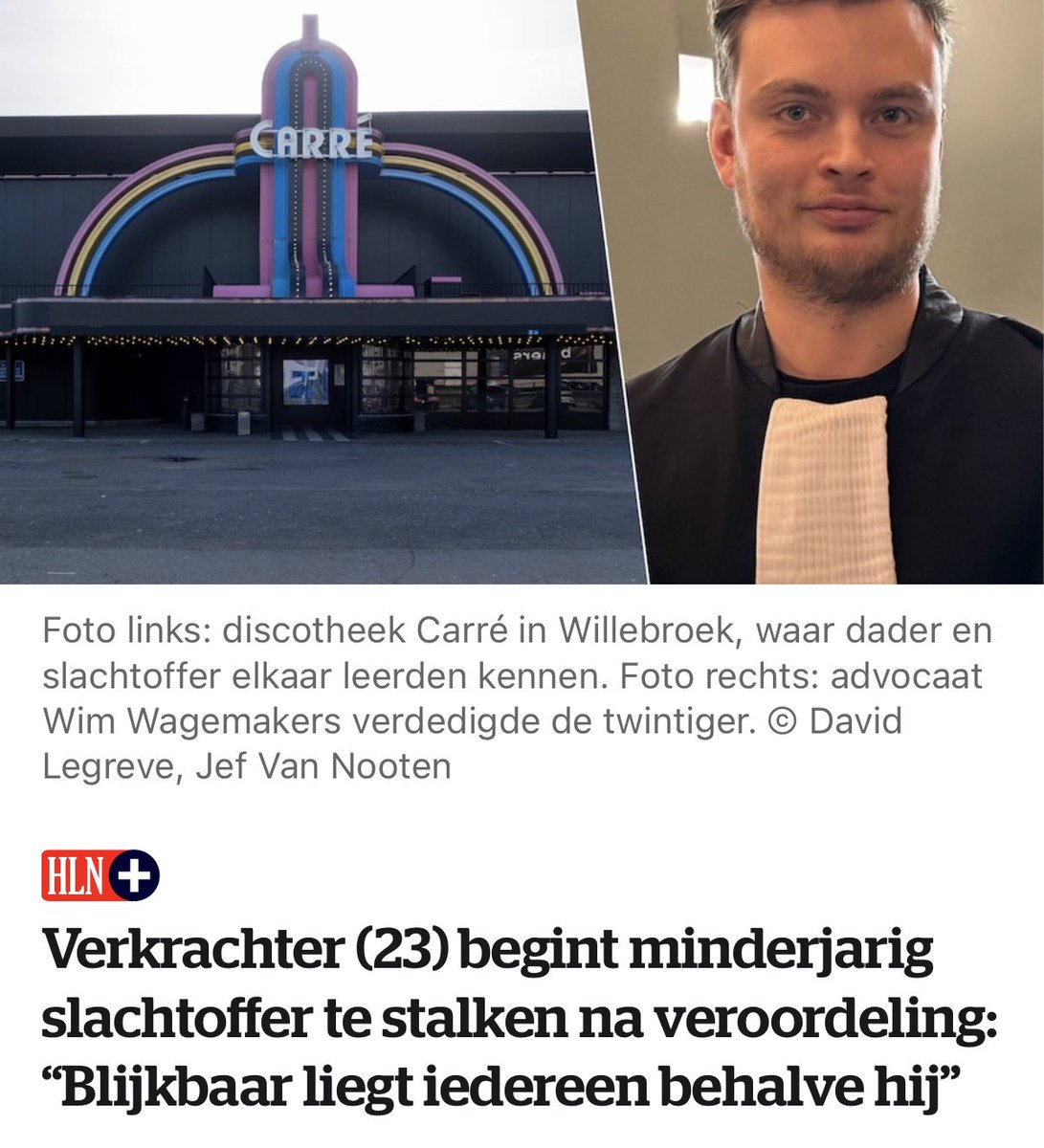 Laurent_Ots's tweet photo. Mep een pedofiel in elkaar: 17 jaar cel. Verkracht een minderjarige en binnen de kortste keren loop je weer vrij rond en kan je het slachtoffer weer belagen … Belgische justitie is een grap 😡🤬 #belgischejustitie #failedstate #belgie #belgium #rechtspraak #gerecht #strafrecht https://t.co/a5pceQJgm9
