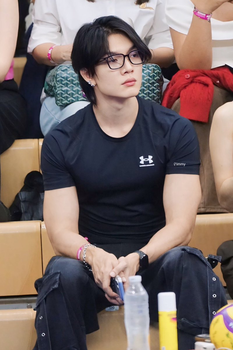 pimmyy_p's tweet photo. มีคนมาให้กำลังใจ✌🏻🥰

OAT X CHULA VOLLEY

#ChulaVolleyballWithOat
#BoatOat https://t.co/pO7RVm6drZ