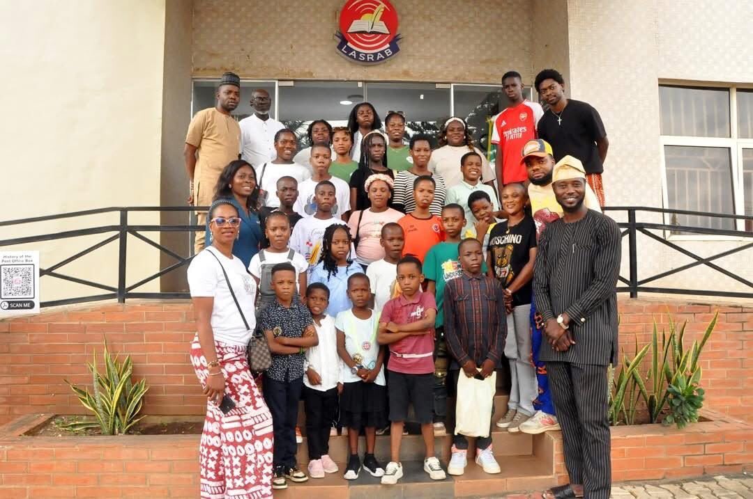 LagosVideo's tweet photo. Celebrating World Photography Day: 
Inspiring the Next Generation Through the Lens.

Different Eyes. Different Stories. One Lagos.

#WorldPhotographyDay #LagosThroughMyLens #LSFVCB #LagosState
#PSSDC #LASRAB #JAG media#lagostourism #lagosphotographer https://t.co/iqfDYLN5R7
