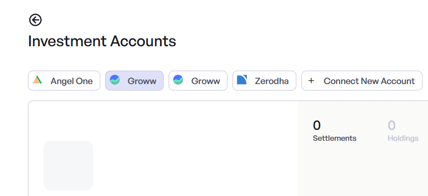 kavin86_'s tweet photo. @Quicko_official Hey team, I still couldn't get rid of the duplicate connections and the numbers are showing as double. Stuck with the issue for almost a month. Nothing fixed. Also, Groww commodity PNL is still not synced, which was a promised a fix a month ago. Can I talk to any https://t.co/ITBAigWqg1
