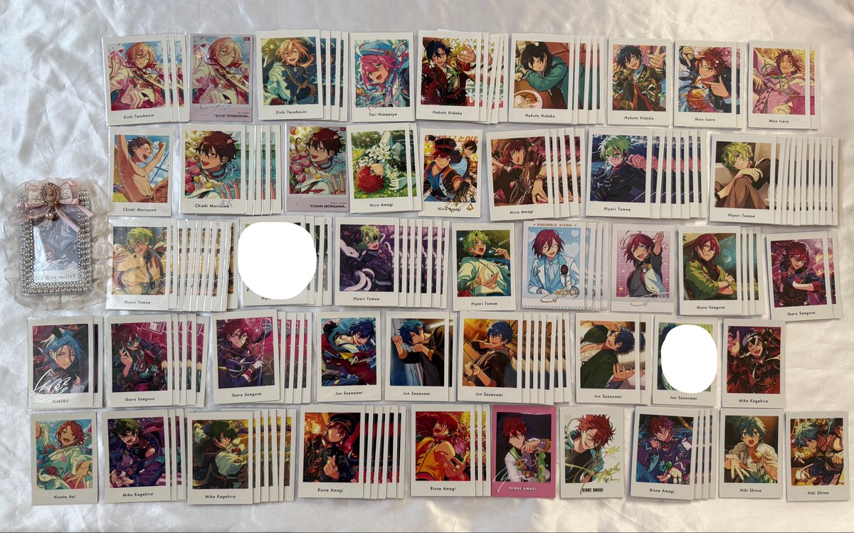ng_mw1225's tweet photo. 【交換/仮約束】
あんスタ ぱしゃこれ ぱしゃっつ IDOL OFF action private 中国 特典 周年 笑門来福 

譲:画像参照

求:7A 泉

1部希望数ある推しもだしております。
お声掛け中のものあり。
検索からでもお声がけください。 https://t.co/wzwFl9lsvG