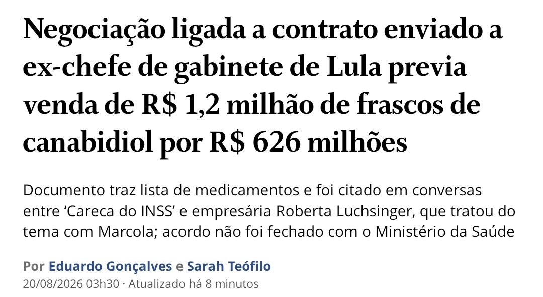 giraldirenato's tweet photo. R$ 626 milhões! Era para colocar o "burro na sombra" mesmo, hein? https://t.co/jl1L4y3V3A