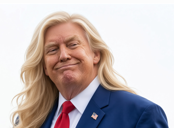 SaltyGoat17's tweet photo. Y'all wanna know how to end this "what is a woman" debate for good?

Donald Trump should identify as a woman and proclaim himself the first woman President in the United States

How fast do y'all think Democrats would hit the Supreme Court to clearly define what a woman is? https://t.co/s4GN4F7rMg