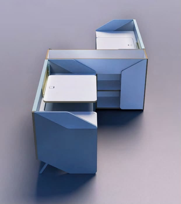 Estel_Service's tweet photo. Dolomite es un sistema que evoluciona, expande y se adapta.
No un solo elemento, sino un ecosistema de diseño capaz de moldear espacios en transformación continua.
ℹ️ https://t.co/vf4b4SWGxo
#interiorismo https://t.co/1hBAWilLru