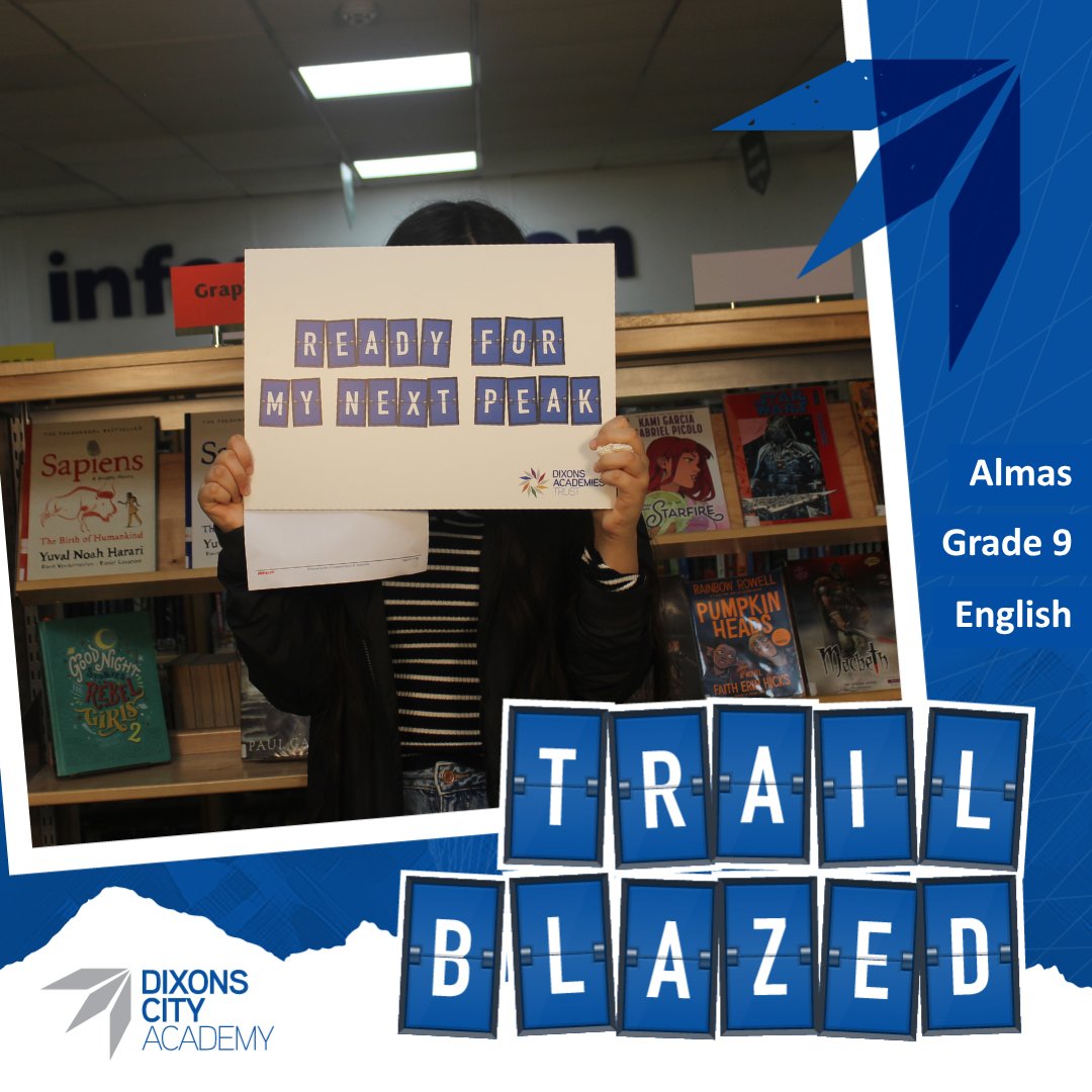 dixonsca's tweet photo. Well done Almas, we know how hard you've worked for this! #GCSEResultsDay2025 #DixonsDestination @DixonsAcademies https://t.co/L6WSYJR8on