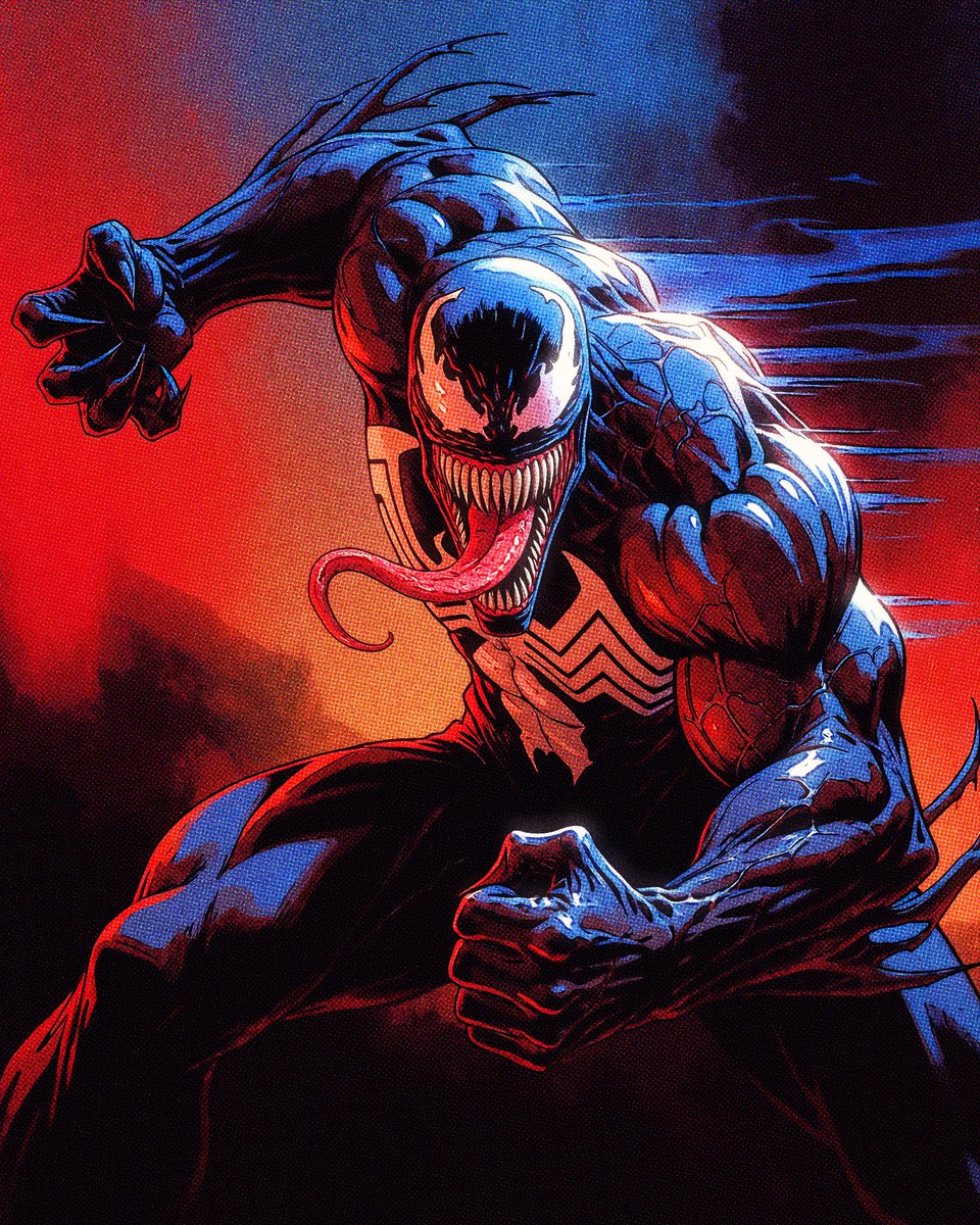 24Kenva's tweet photo. Venom https://t.co/l5dqrSxkRT