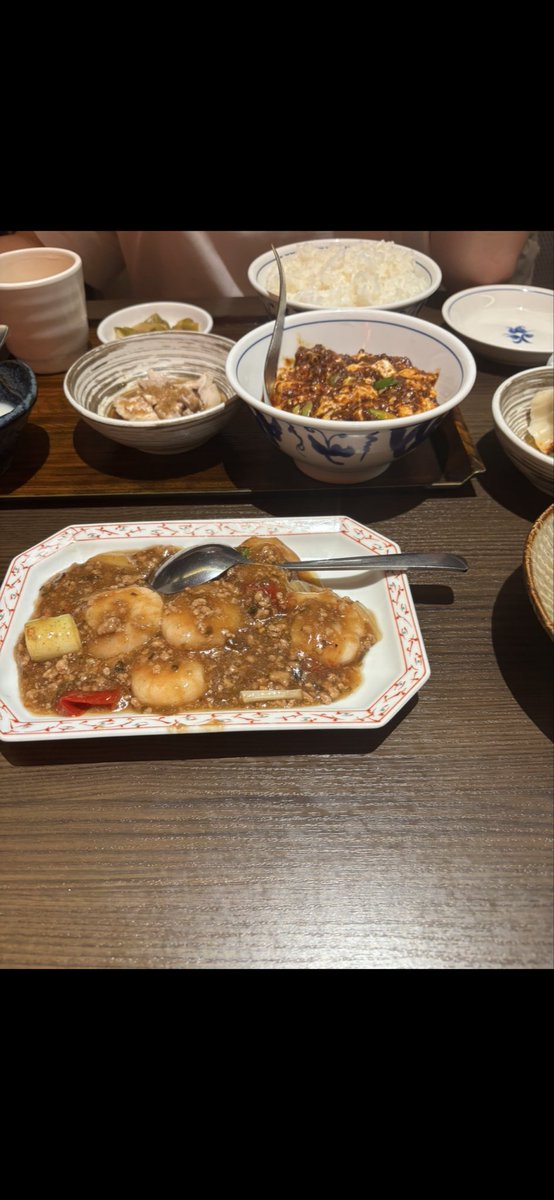 usa_7538's tweet photo. エビ美味しかった🦐✨ https://t.co/PSLROtWGYd