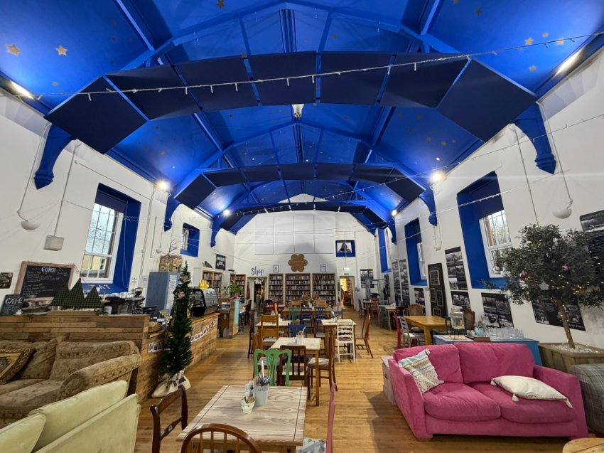 The_Arch_Tech's tweet photo. Sound Reduction Systems provides improved acoustics at two venues in double quick time with Sonata acoustic absorption panels...
https://t.co/7yQvbFICG4
( @SoundReduction )
#Acoustics #Architects #Contractors #VillageHalls #Schools #CommunityCentres #SoundPanels #Soundproofing https://t.co/ZdoMgSsazD