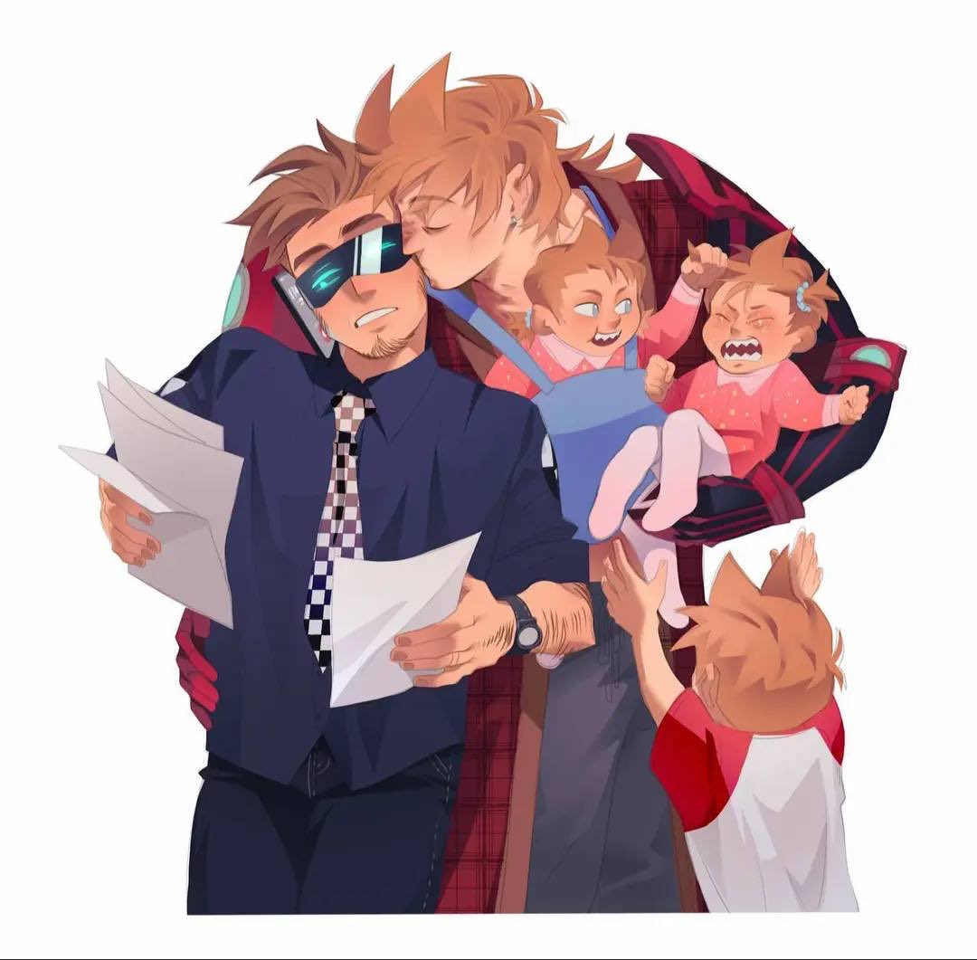 Essti57's tweet photo. family #tomtord #tordtom https://t.co/mhxPcGfPdi