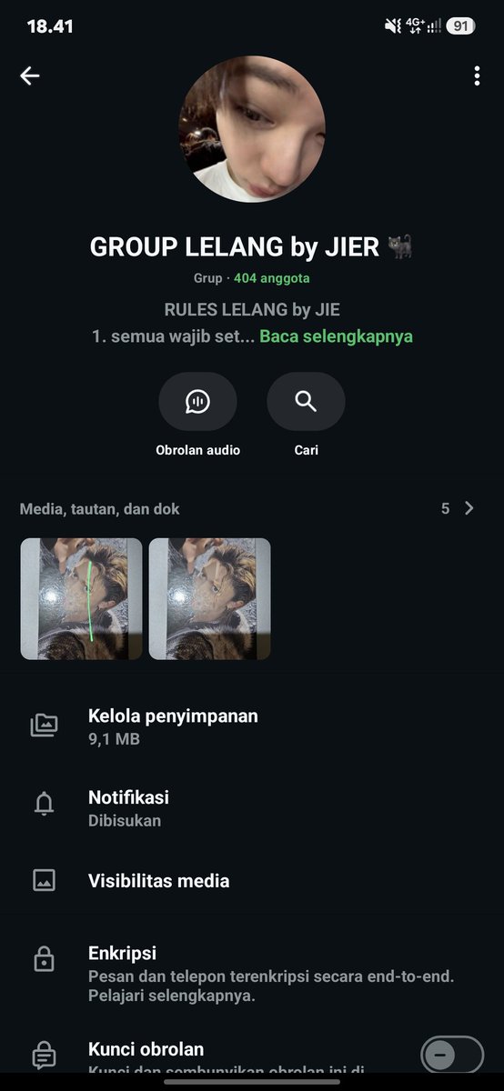 vyohyul's tweet photo. @jiestore4 done JIE

bismillah. makasih kak jie sudah ngadain GA semoga sehat selalu dan rezekinya lancar, aamiin🙏🏻💓 https://t.co/HR70ZMMpcK