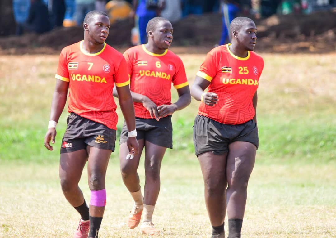 USSSAOnline's tweet photo. FEASSA Games 
Rugby Fifteens (Boys) 

St Mary’s College Kisubi beat Tanzania’s Elerai 47-08 to conclude their FEASSA tournament with two wins in six matches played.

#FEASSAGames 2026. https://t.co/Tmn2OBxoOC