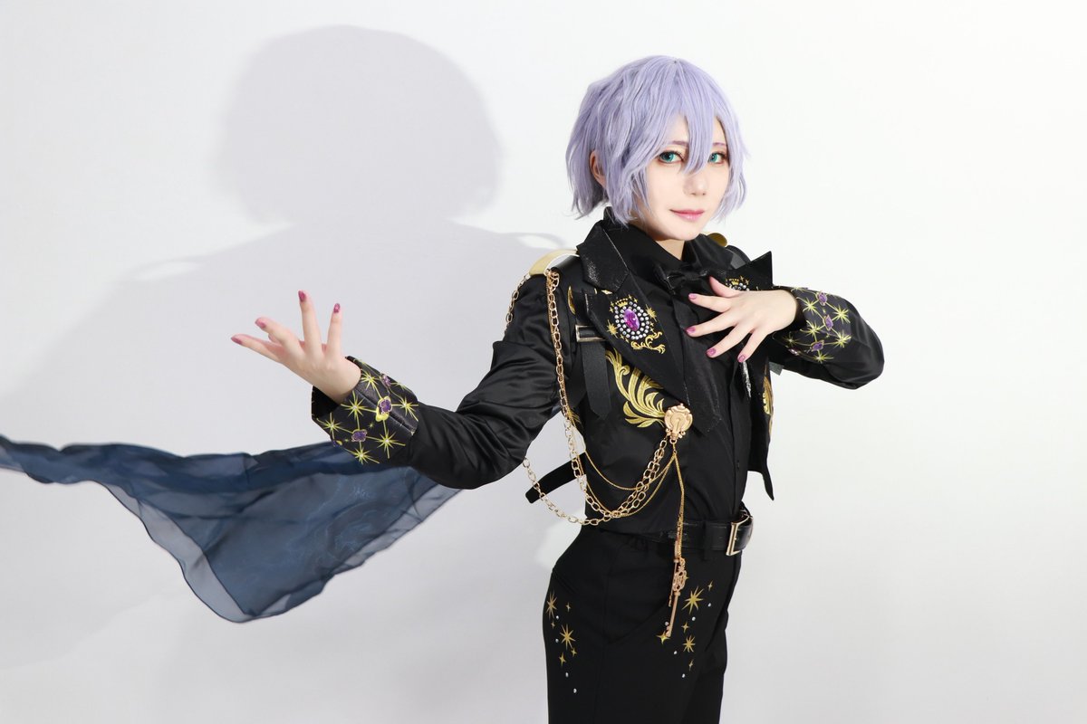 yazuki_new's tweet photo. ⚠︎︎ Cosplay

     ✡  Blazing Jewel  ✡

photo / せんぱいさん @yobosuke https://t.co/Fh5fLLyUJR