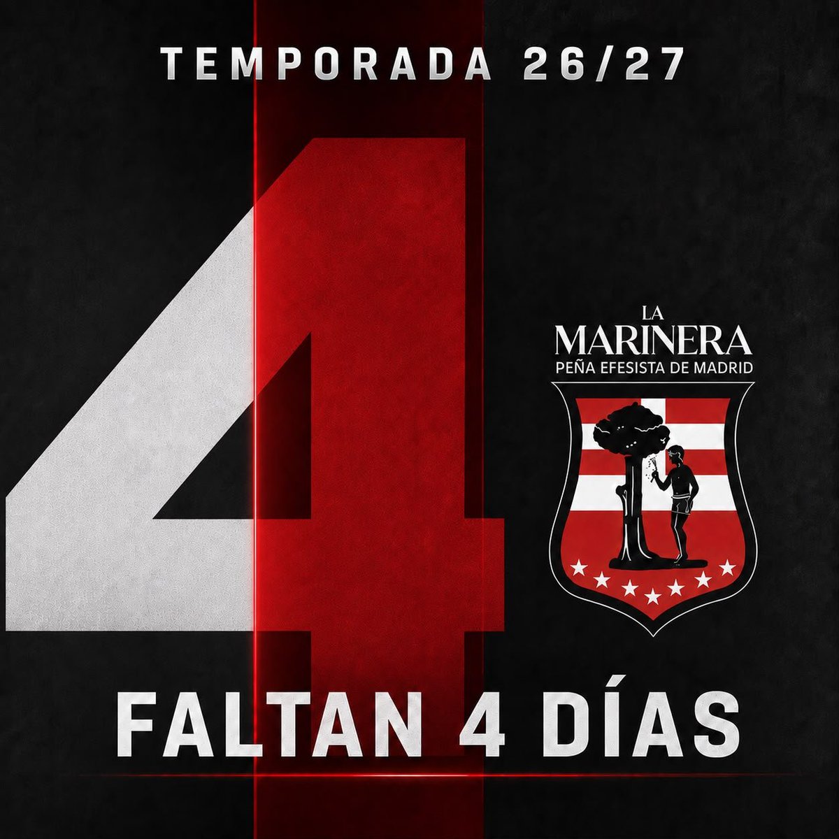 Viking_Frodo197's tweet photo. Vuelven las opiniones, el análisis y esas conversaciones que solo entendemos quienes sentimos al FC Cartagena.
Faltan 4 días para volver a encontrarnos.
¿Estás preparado?
#FCCartagena #Efese #LaMarinera https://t.co/vlucW3wzSV