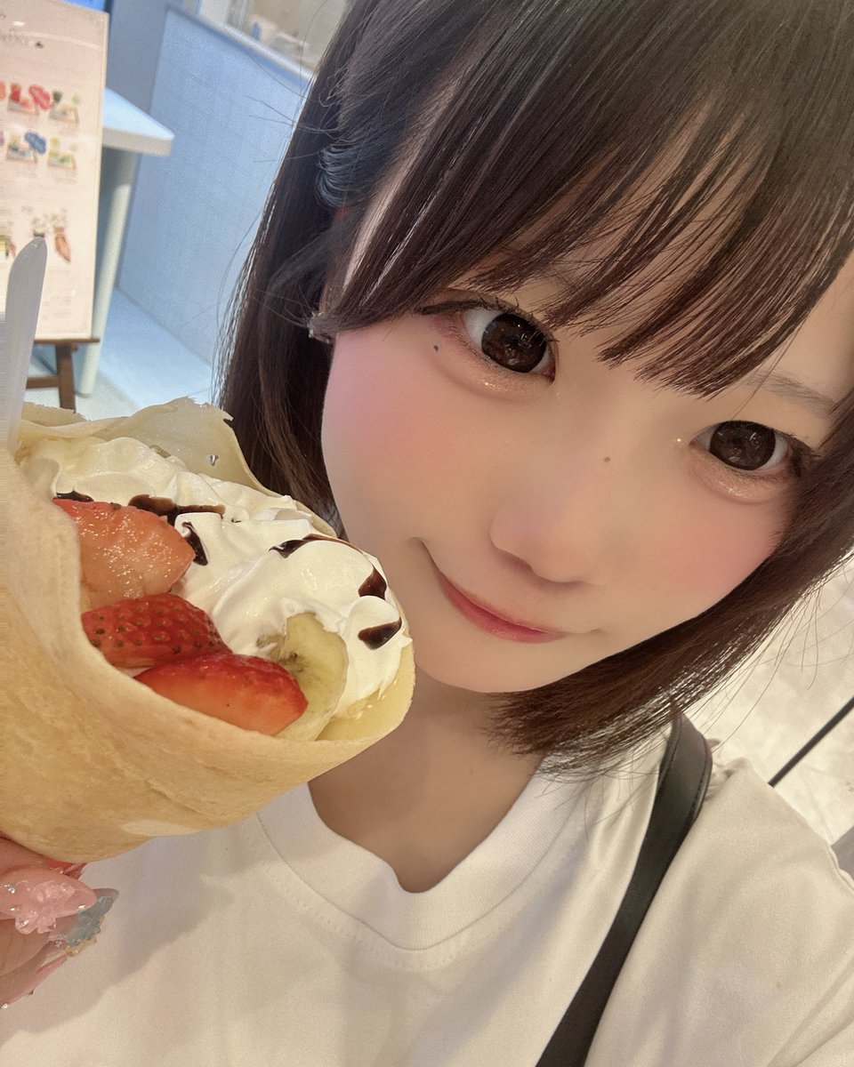 andcute_riru's tweet photo. 甘くてとろける♡ https://t.co/1dSsChBNaD