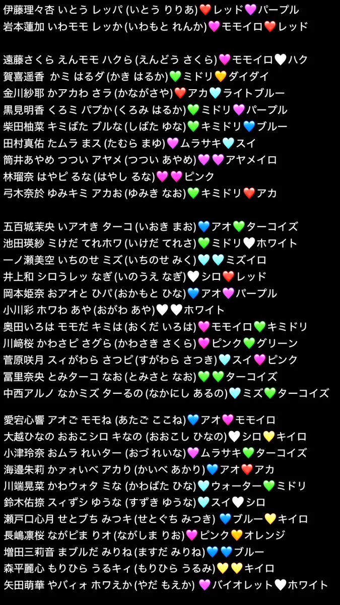 まぁいっか♪ (Maika) on X: 