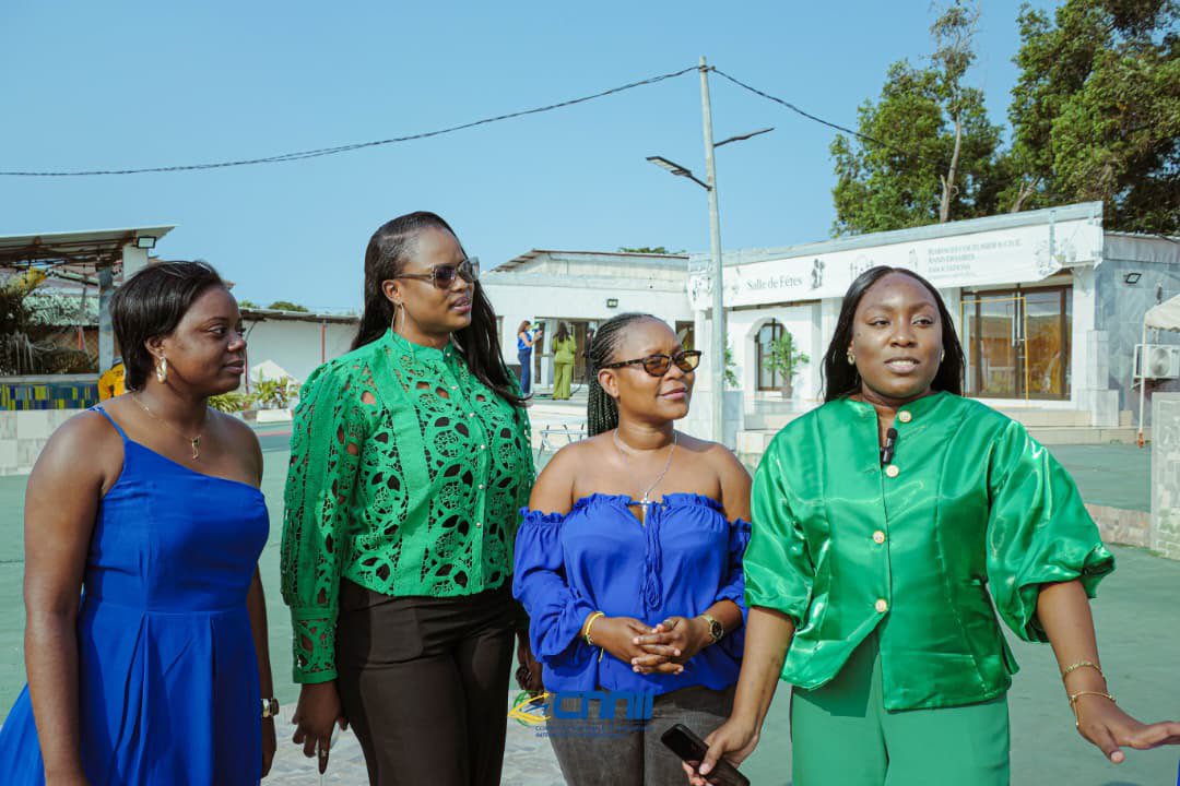 CNNIIofficiel's tweet photo. 17 AOÛT 2026 | LIBREVILLE
À l’occasion du 66ᵉ anniversaire de l’Indépendance du Gabon, les agents de la CNNII de Libreville et Lambaréné se sont retrouvés pour célébrer ensemble.
Une journée placée sous le signe de la cohésion et de l’esprit d’équipe.
#CNNII #IndépendanceGabon https://t.co/UNWq0Tlz2j