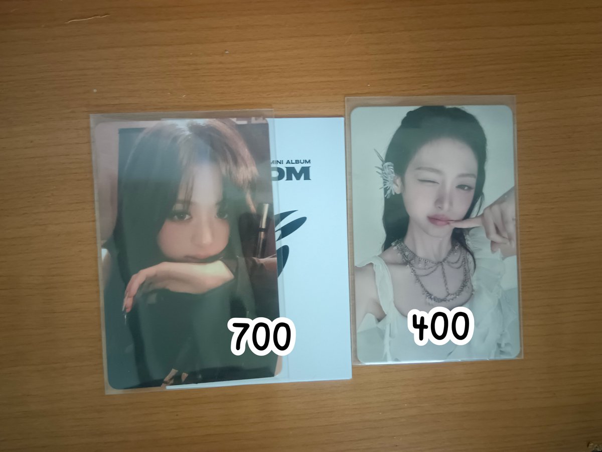 janjaoka_02's tweet photo. ค่าส่ง 40฿ ค่ะ
#ตลาดนัดbabymonster https://t.co/xrG2chbnJK