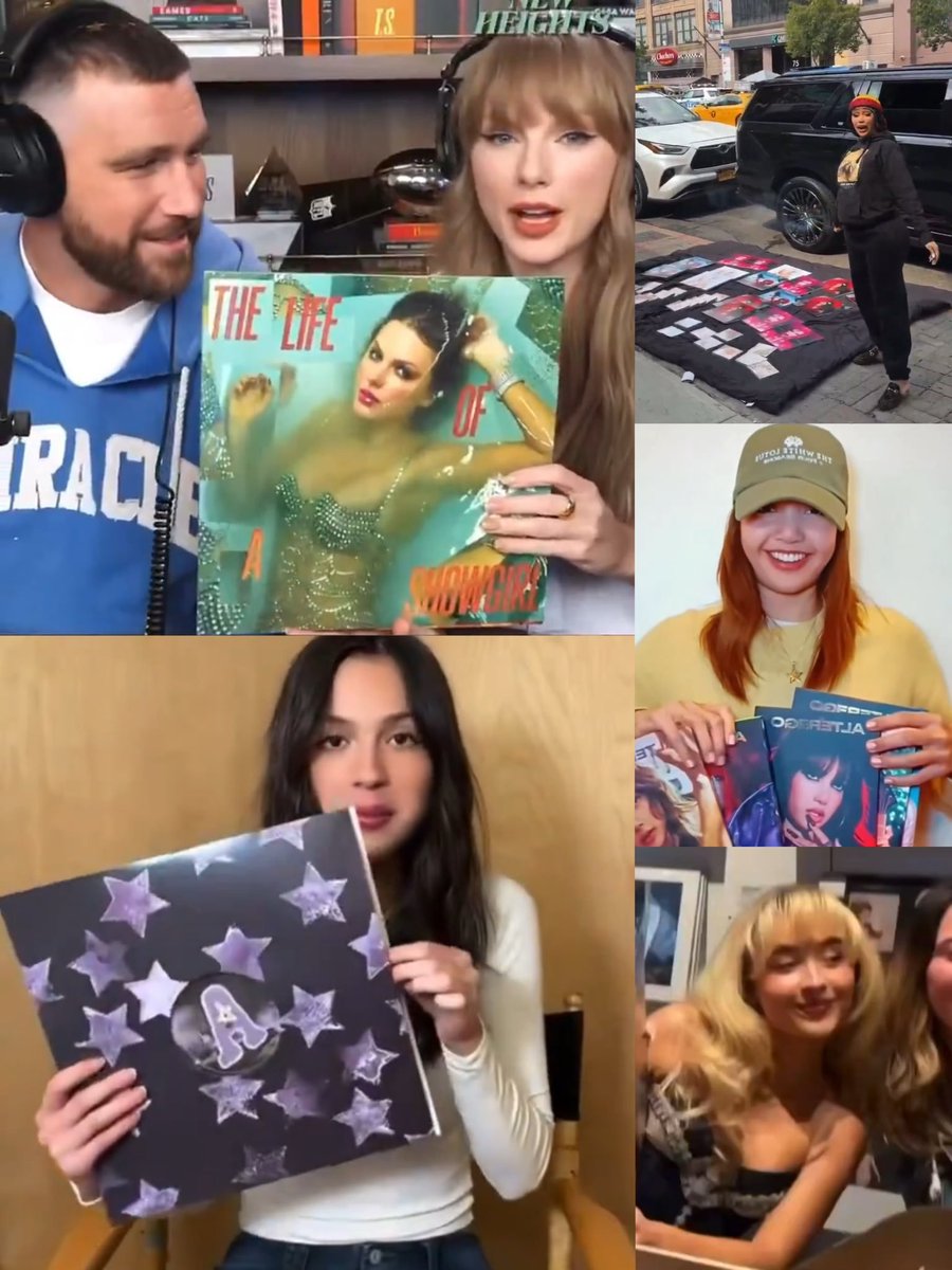 riasmanager's tweet photo. Every successful woman has the right to promote her album to her fans, and Lisa is promoting hers on her own private app, Bubble for LLOUD. There ain’t shit wrong with that; the only thing wrong here is your brainless ass. Btw, the whole albums already sold out 😭 https://t.co/fXigxk5zRV
